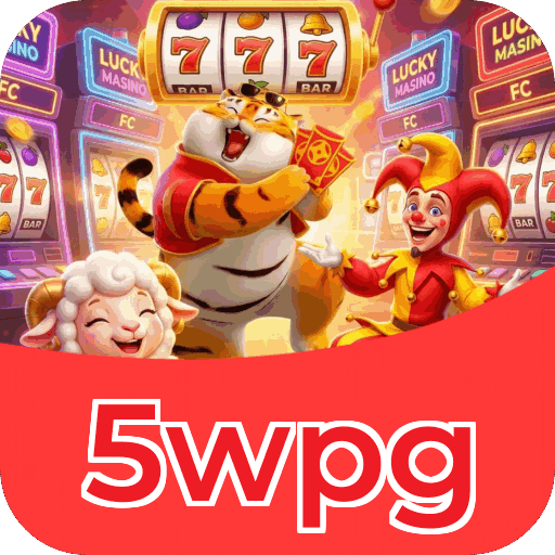 Promoções e bônus exclusivos da 5wpg